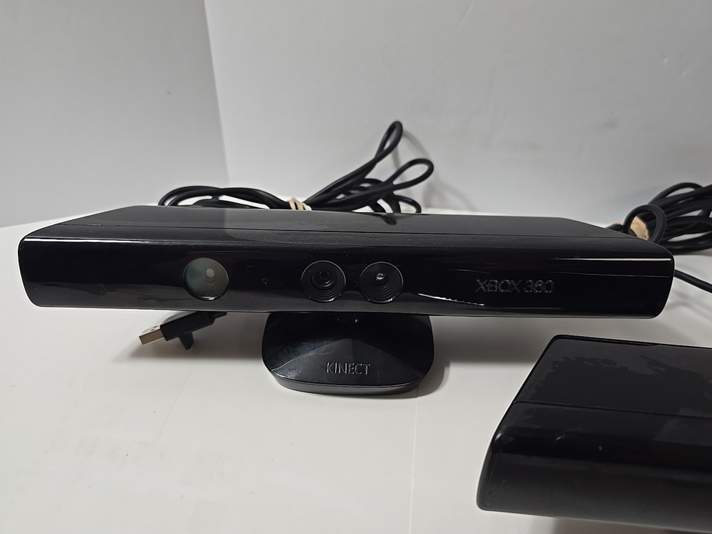 Official Microsoft Xbox 360 Kinect Motion Sensor 3 Pack! TESTED! SHIPS FREE 🔥