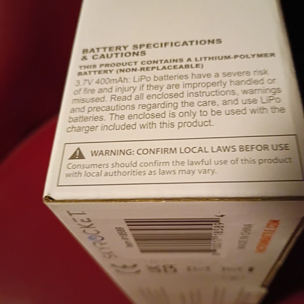 Faction Gel Battle System Skyfire Target Drone
