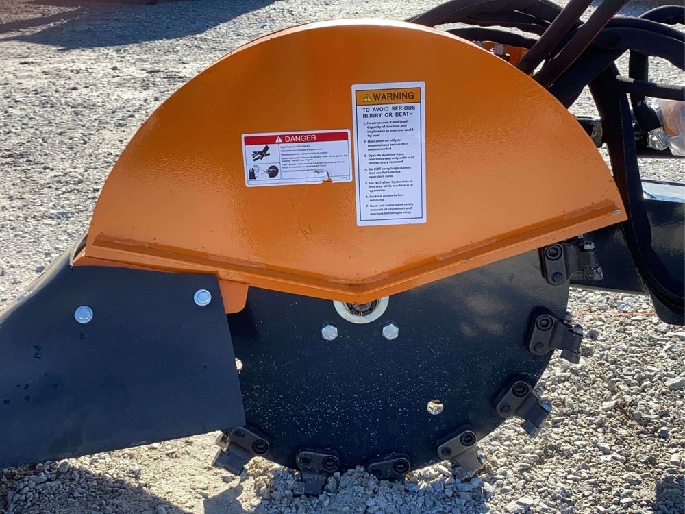 Wolverine Stump Grinder