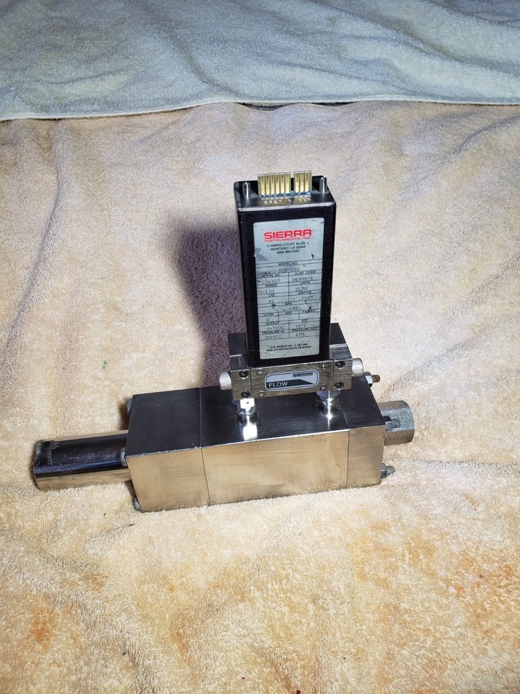 SIERRA INSTRUMENTS 840-H-SQR-18G SYSTEM