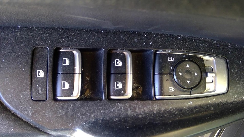 Camera/Projector Camera Front Windshield Mounted Fits 21-24 K5 9601727