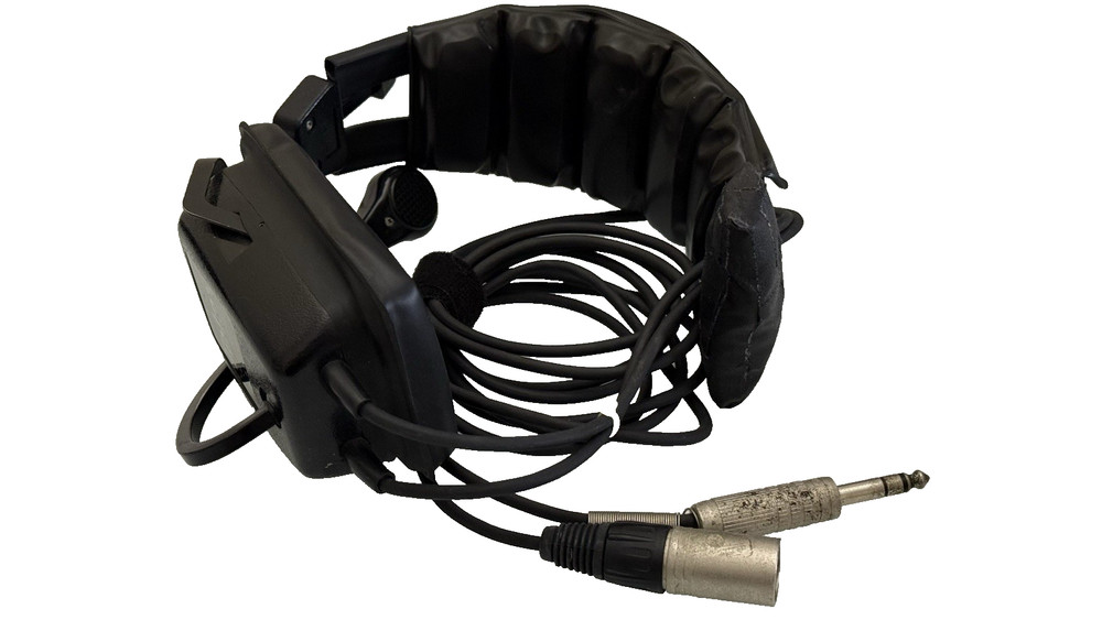 Telex PH-1 64438 Headset Intercom Single