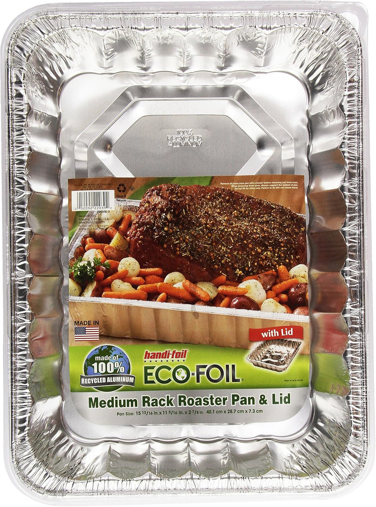 Medium Roaster with Lid