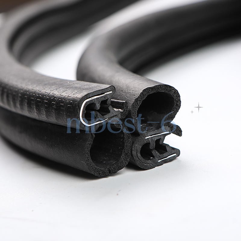 Cab Outer Door Frame Weatherstrip Seal for Caterpillar CAT Excavator 13FT