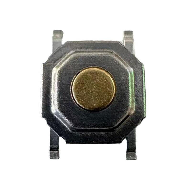 Responsive Gaming Button Microswitch Button Replacement Game Spare Part for HOME