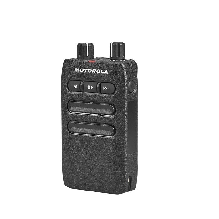 NEW MOTOROLA MINITOR 7 - VHF 143-174 MHZ, 5 CHANNEL PAGER