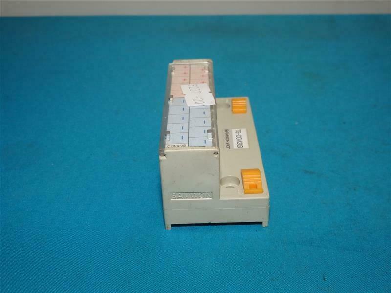 Samwon TG-COM20B TGCOM20B Terminal block