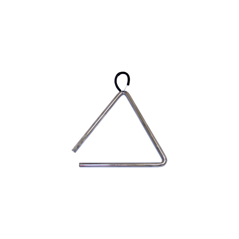 Tycoon Percussion 4" Chrome Triangle