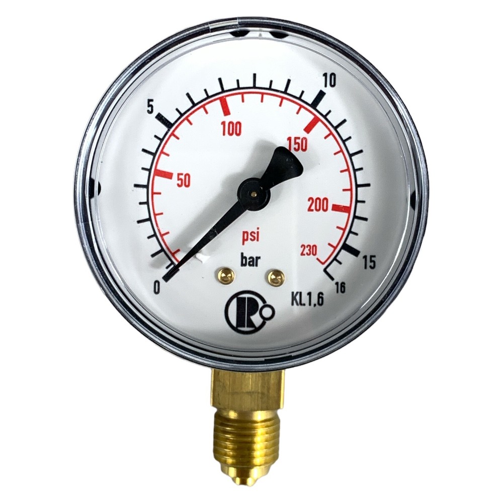 RIEGLER 118-KD Pressure Gauge