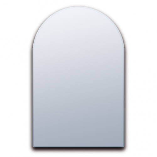 Arched Shaped Mirrors (Shatterproof Safety mirrors, Various Sizes)
