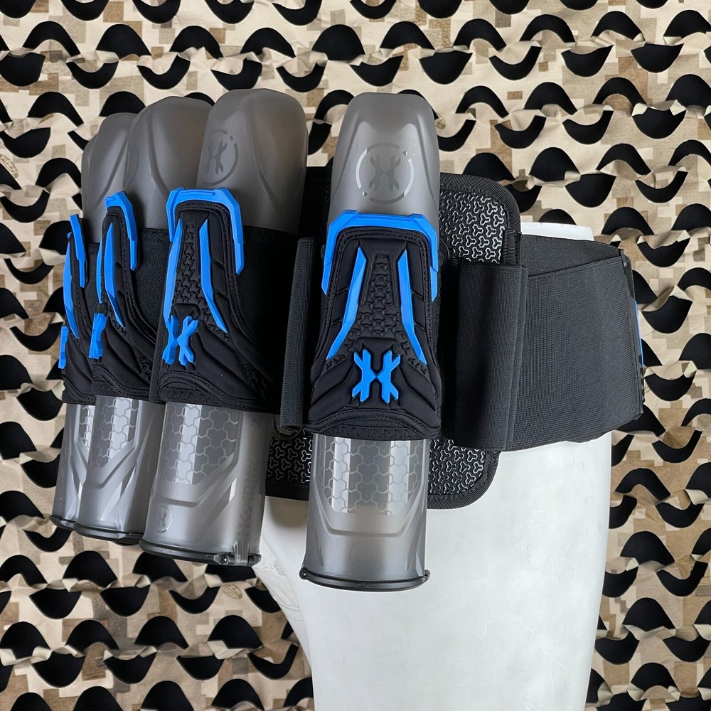 NEW HK Army Zero-G LITE Harness - 5+4+4 - Blue
