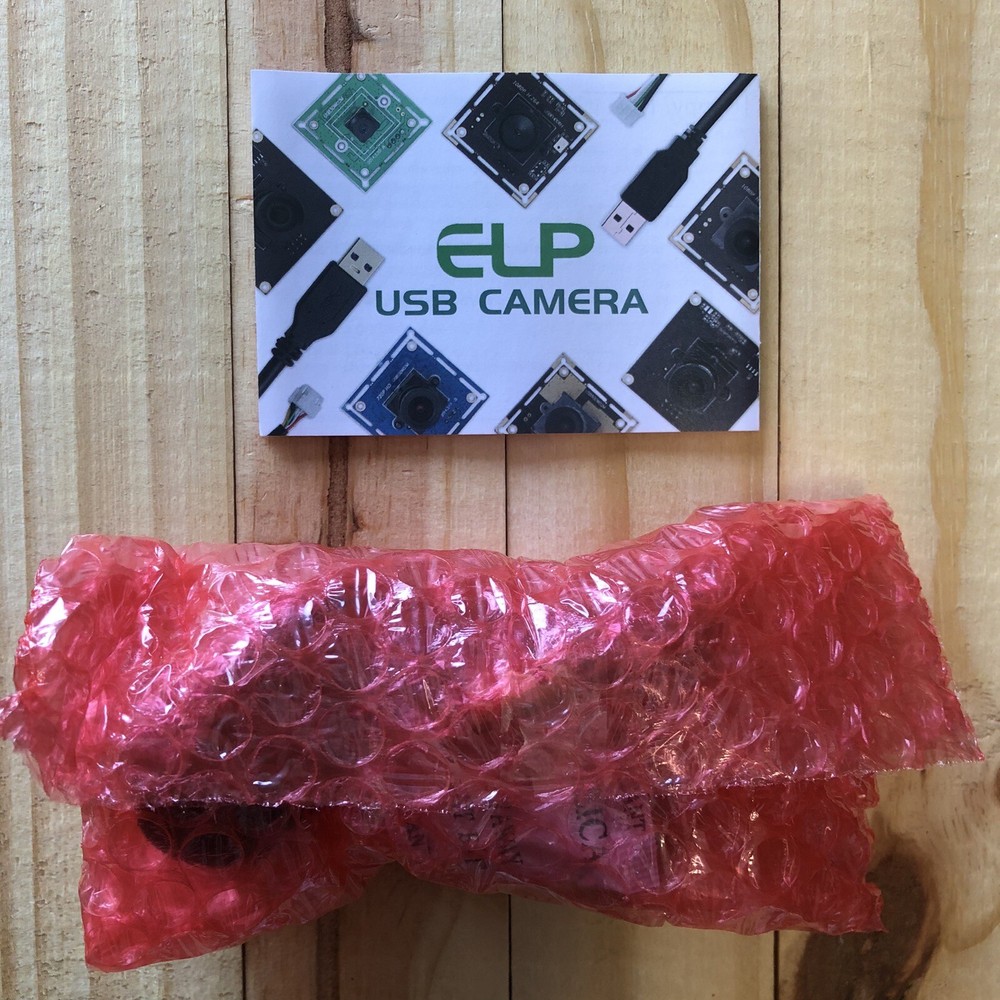 16 Megapixel USB Camera