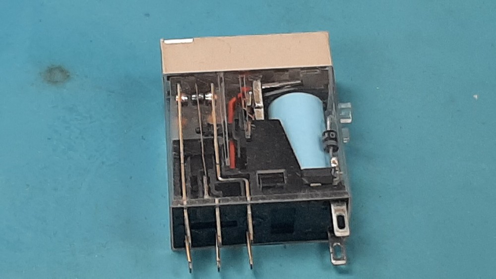 1PC original Omron Relay G2R-2-SD(S) 24VDC