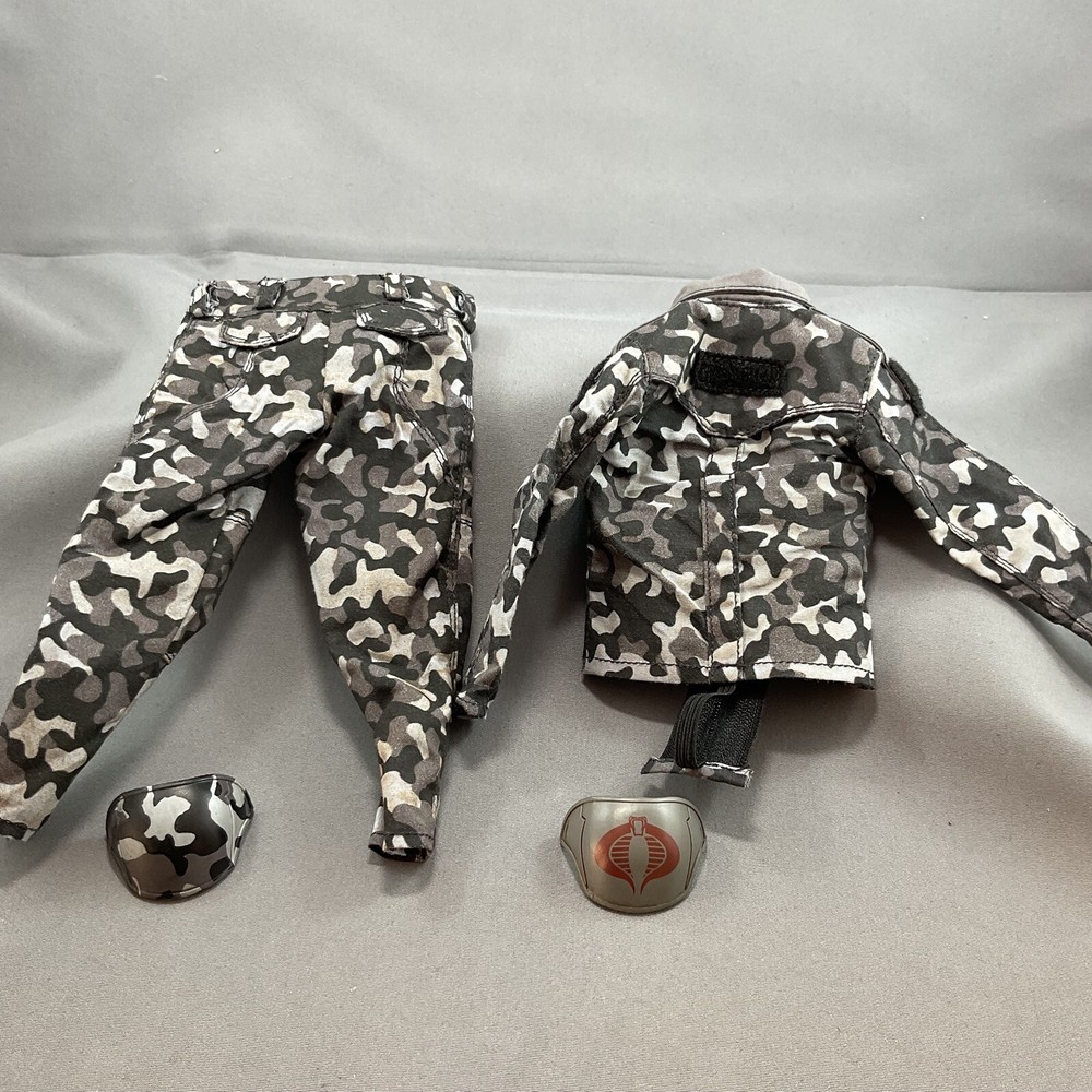 Three Zero GI Joe FireFly 1/6 - Camouflage Uniform