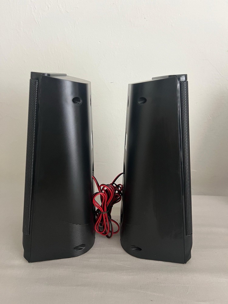 ONN CD Mini Stereo System Bluetooth AM/FM Model ONA17AA015 Remote