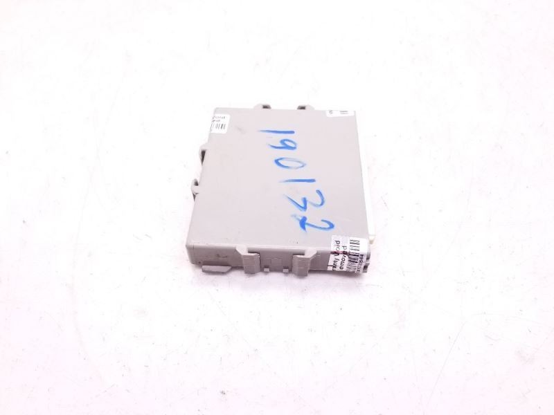2012 LEXUS RX350 ANTI THEFT LOCKING CONTROL MOUDLE CHASSIS ECM ASSEMBLY