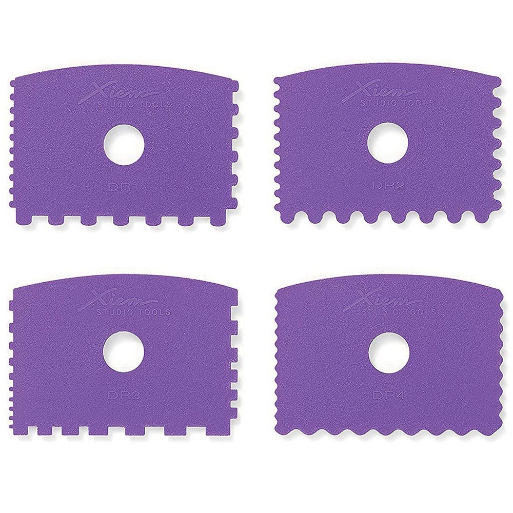 Xiem Studio Tools Ultimate Decorating Ribs Firm