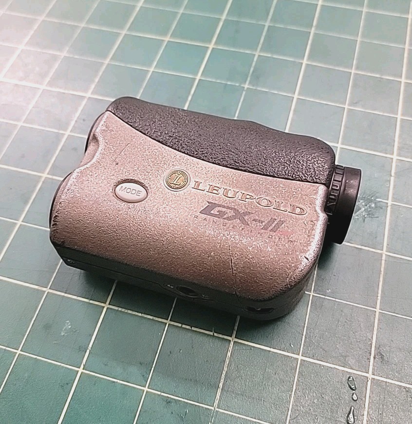 Leupold GX-2 Golf Rangefinder