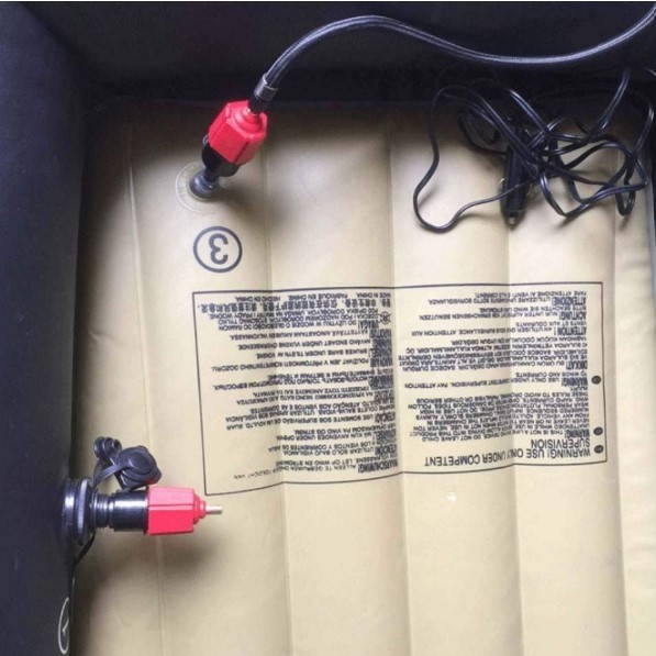 Inflatable SUP Pump Adaptor Compressor Paddle Board Pump Adapter