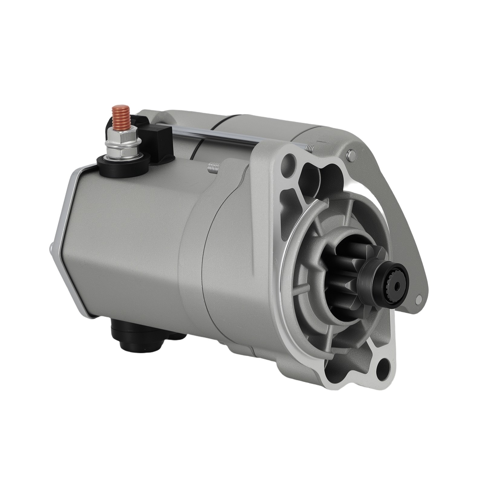 Starter For Kawasaki KAF620 Mule 3000 3010 3020 4000 2001-2011 617cc 18629 12V