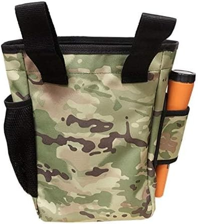 Pointer Metal Detector Find Bag Detecting Digger Tools Bag Waist Pack Pouch for