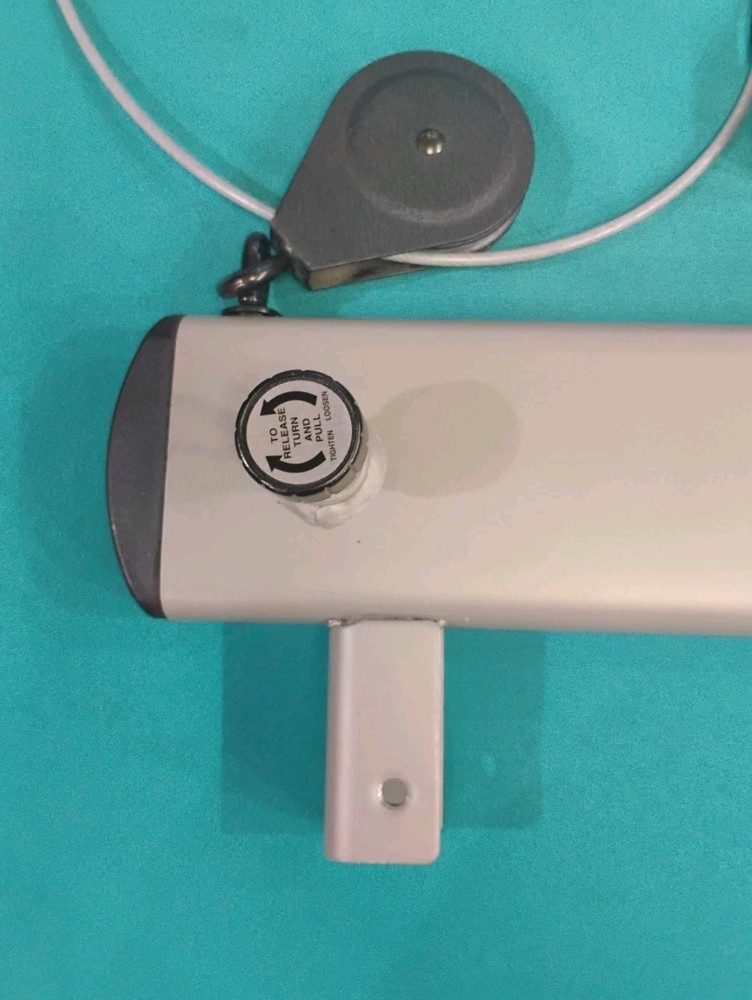 Bowflex Ultimate Adjustable Rail Bar Rod Cables Pulleys Hooks