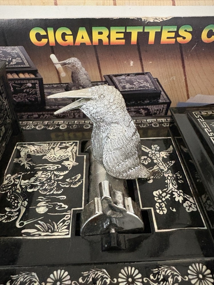 Super Cigarettes Case - NIB - Please See Description