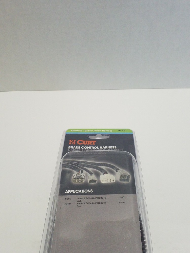 Curt Brake Control Harness 51371