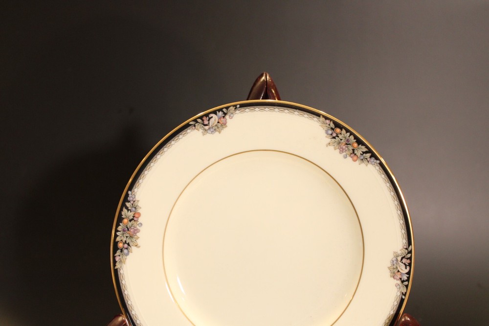 Noritake Philharmonic 7 Bread plates 6 5/8"