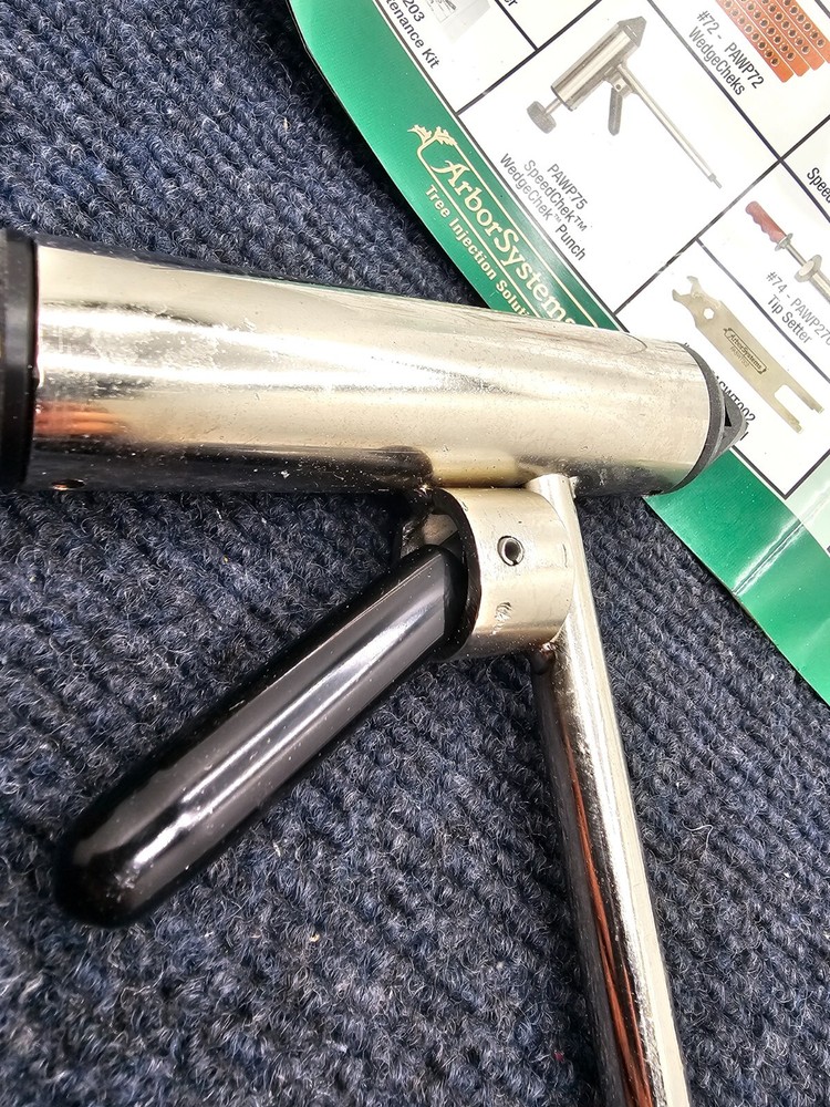 Arbor Systems PAWP75 SpeedChek™ WedgeChek™ Punch Tool