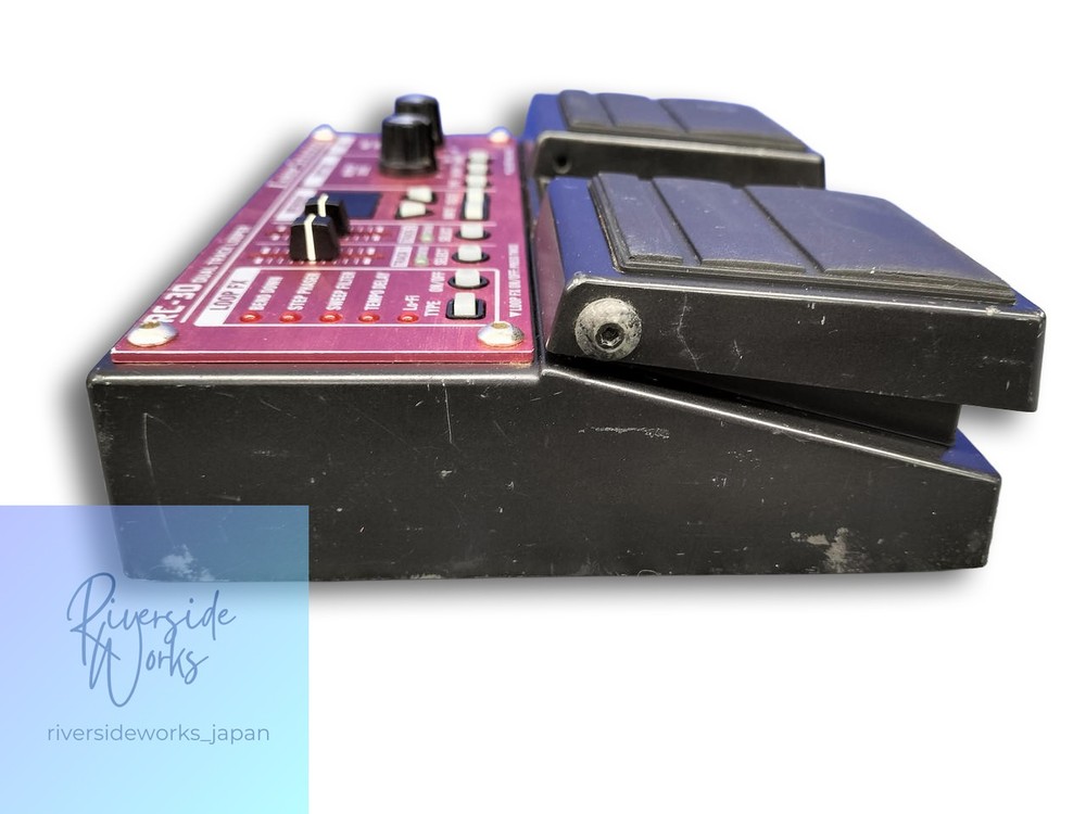 BOSS Loop Station Pedal RC-30