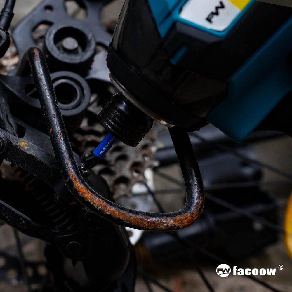 15 Pack Phillips Impact Driver Bits, #2 Phillips Head Magnetic Screwdriver Bits