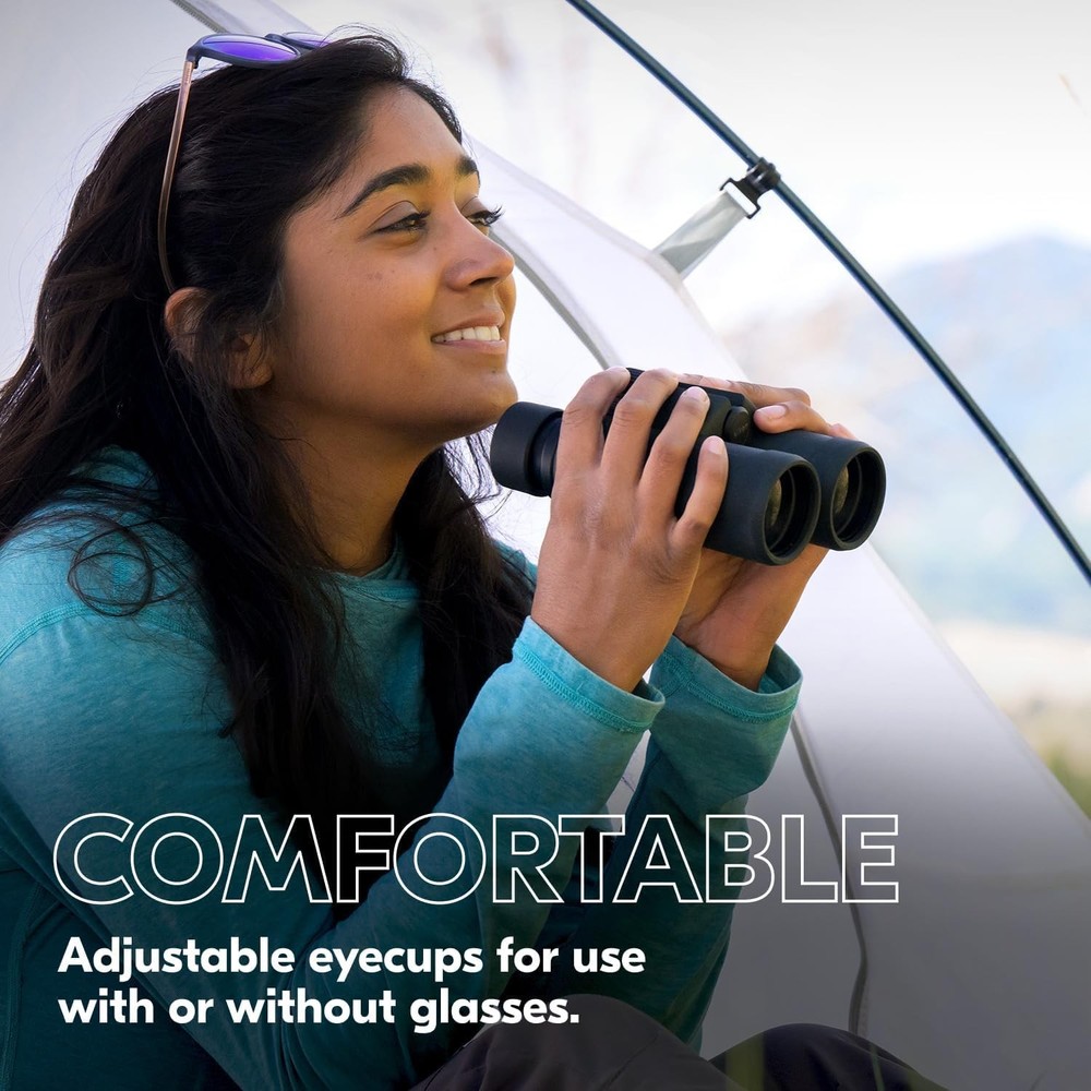 Nikon PROSTAFF P3 8x42 Binoculars