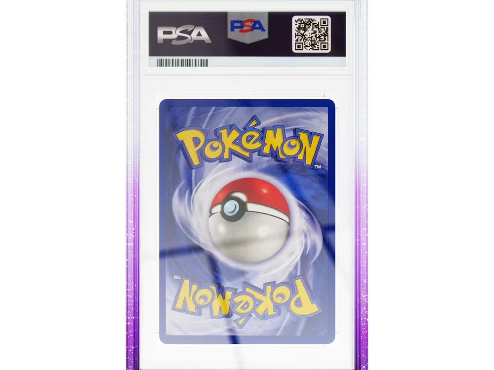 GradedGuard PSA Slab Protector – Grape Purple 🍇