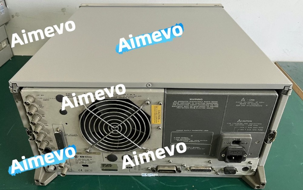 1PC Agilent 8753ES 3G Network Analyzer