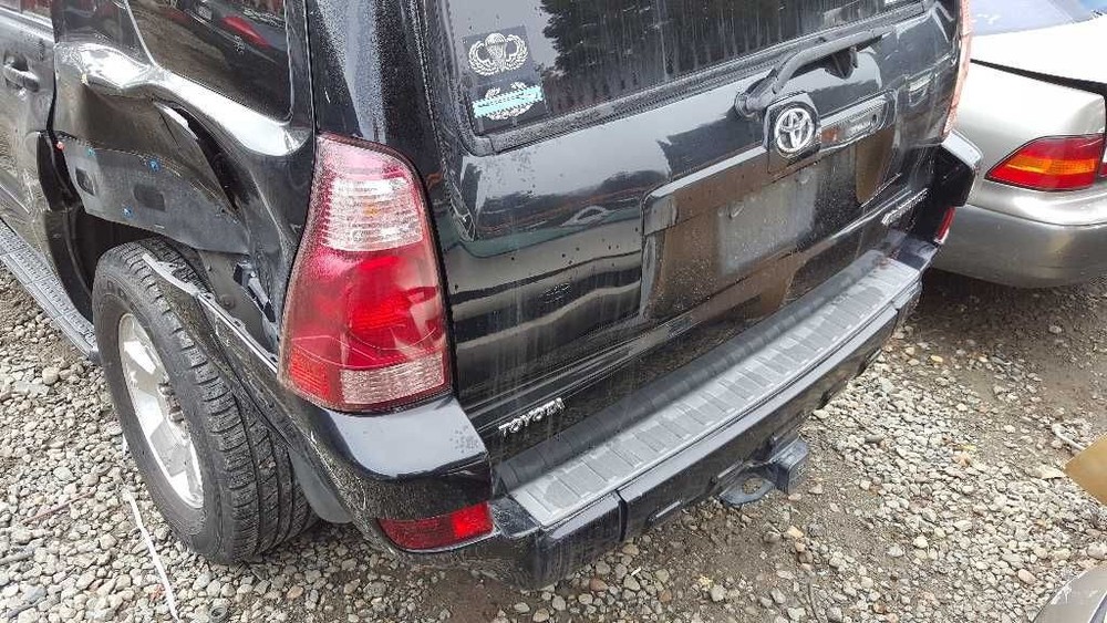 03-09 TOYOTA 4 RUNNER THEFT-LOCKING SECURITY CONTROL MODULE ECM ASSEMBLY