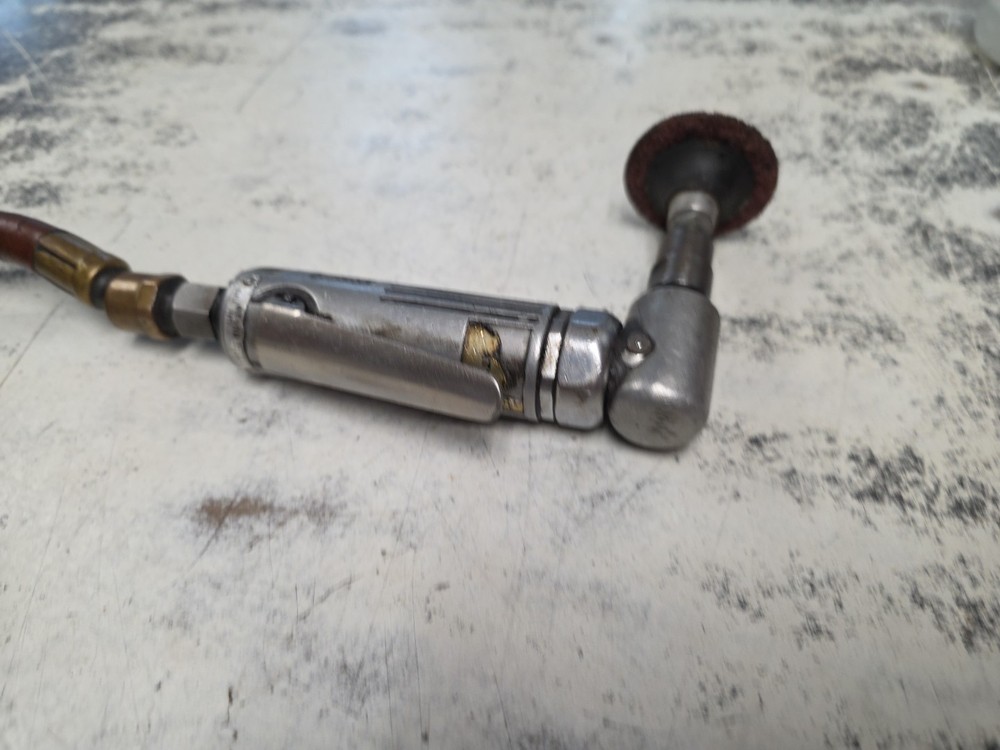 Blue Point by Snap On Tools Right Angle Die Grinder Angled AT110