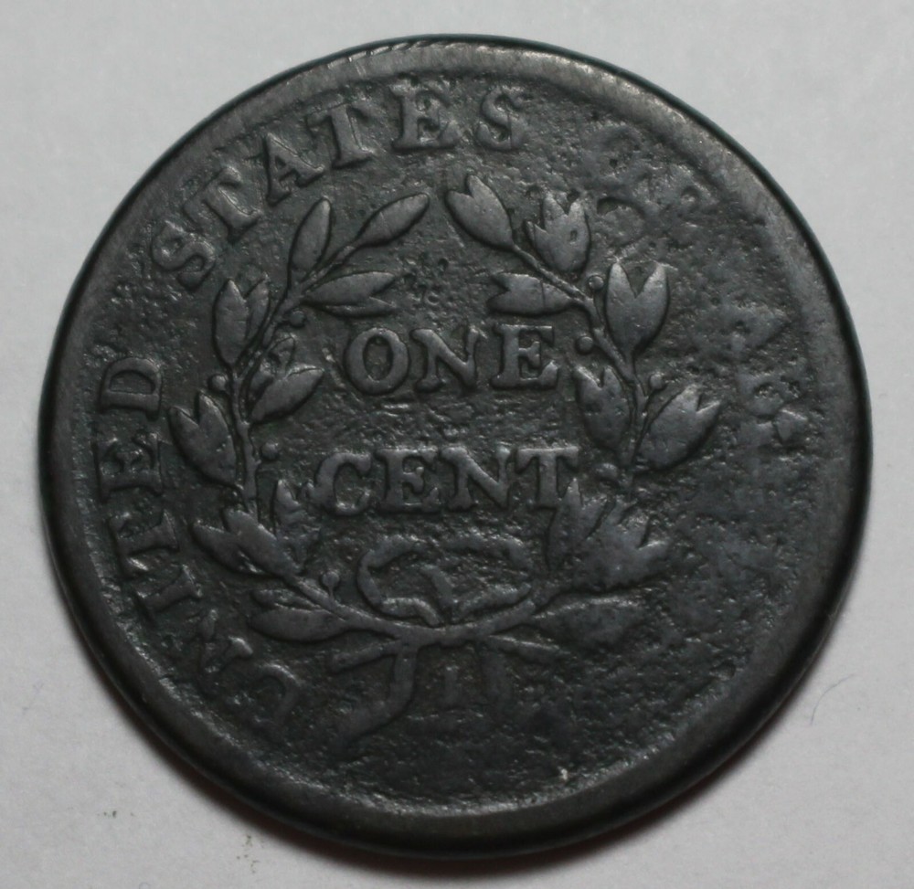1807/6 Large Cent PD61