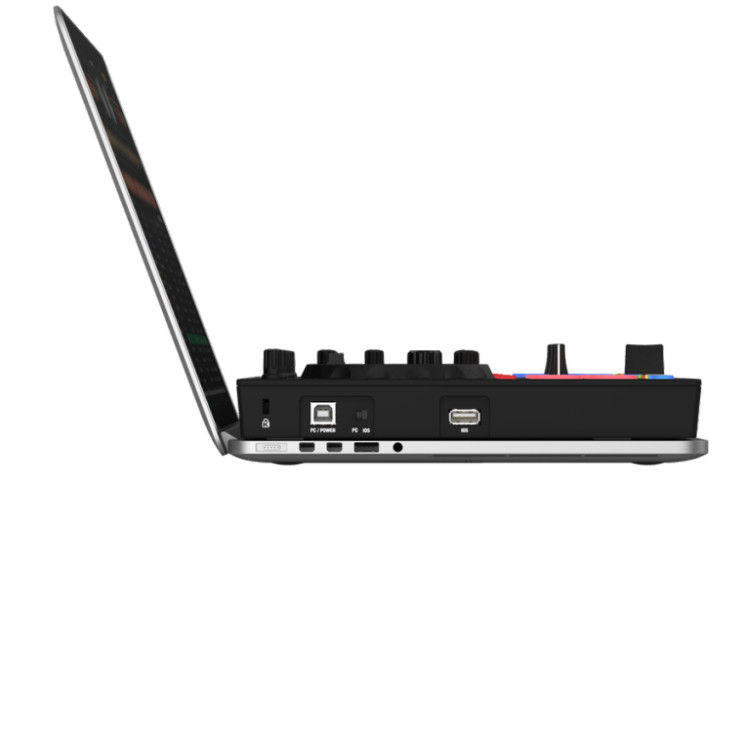 Reloop READY Compact 2-Channel DJ Controller for Serato