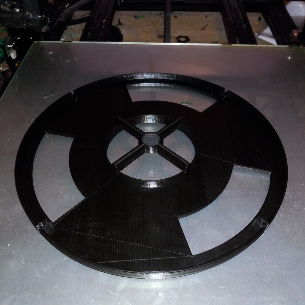 Collimation Mask for Celestron C9 - 9.25" Duncan Collimation Mask.