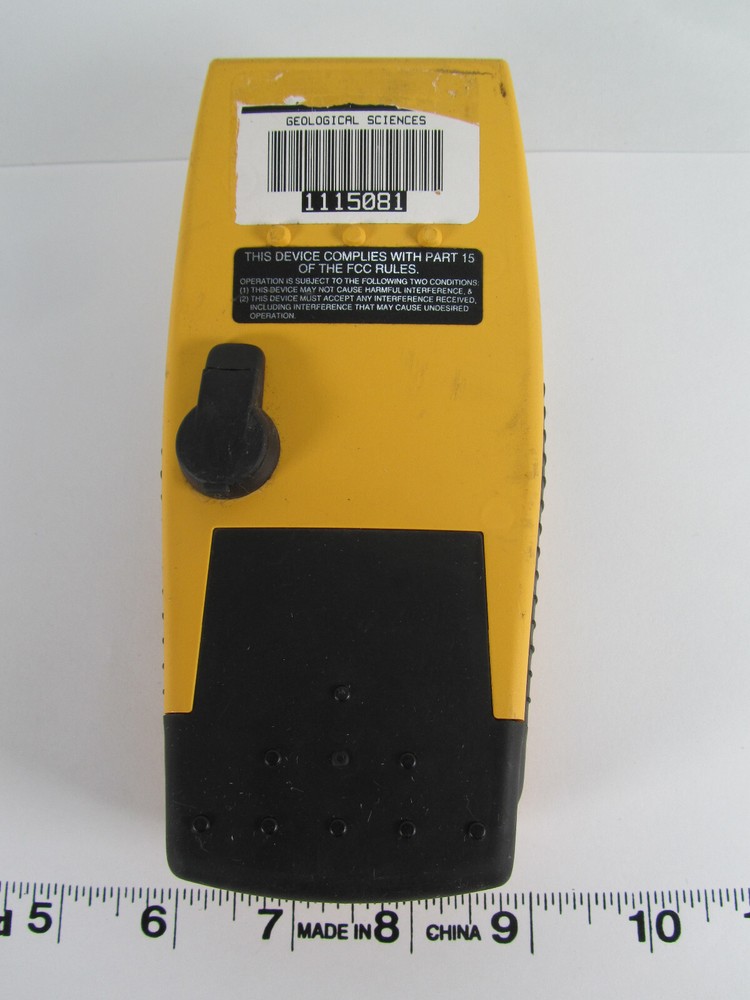 Trimble Navigation GeoExplorer GPS Data Collector Model 17319-32 Handheld Device