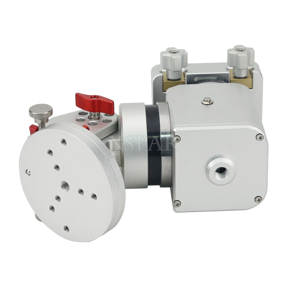 JUWE 14 Harmonic Mount Telescope Equatorial Mount 8KG Payload + Hand Controller