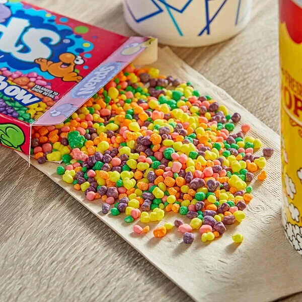 Nerds® Rainbow 5 oz. Box - 12/Case