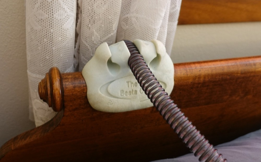 C-Pap Hose Holder