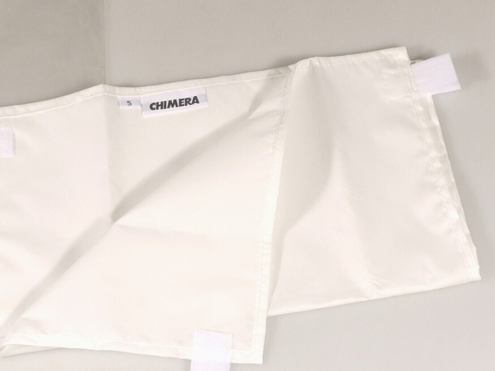 PRL) CHIMERA S SOFTBOX LIGHT DIFFUSER CLOTH 33x75 cm NYLON INTERNAL DIFFUSER BANK