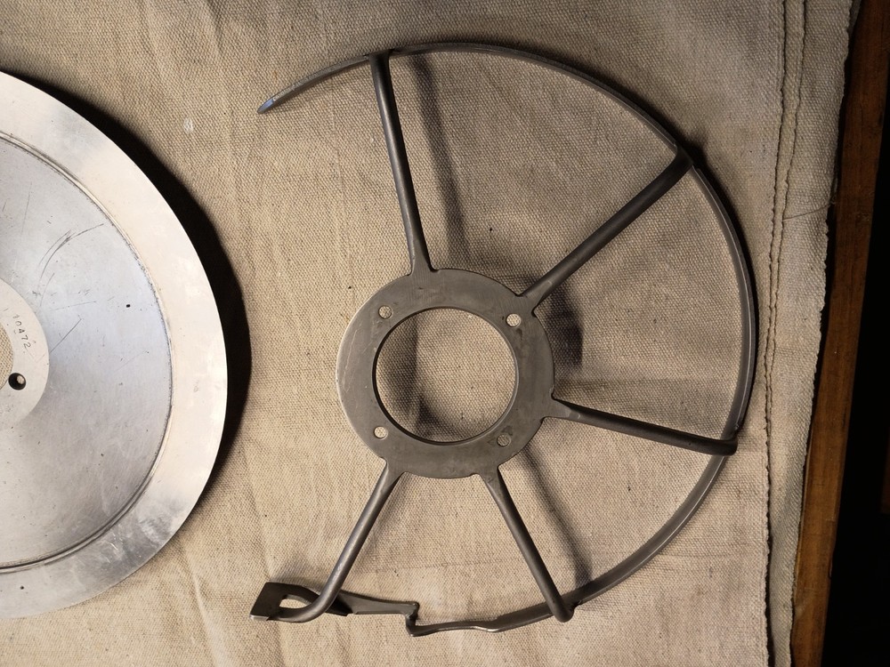 Globe Chefmate GC512 parts