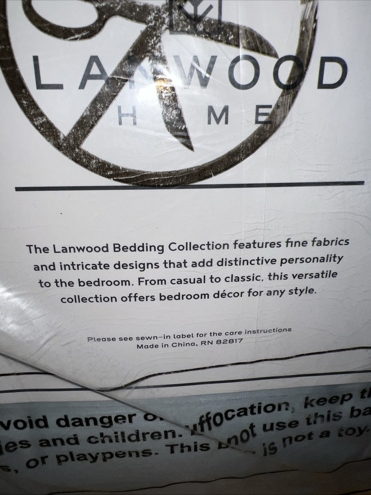 Fairfield Square Collection Austin Stripe/Solid Reversible 8 Pc. Comforter Set,