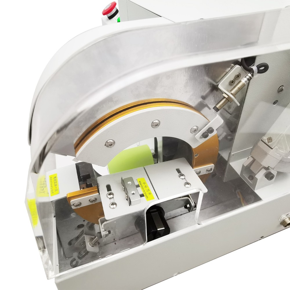 Multifunctional Wire Harness Wrapping Machine Tape Cable Winding Machine 110V