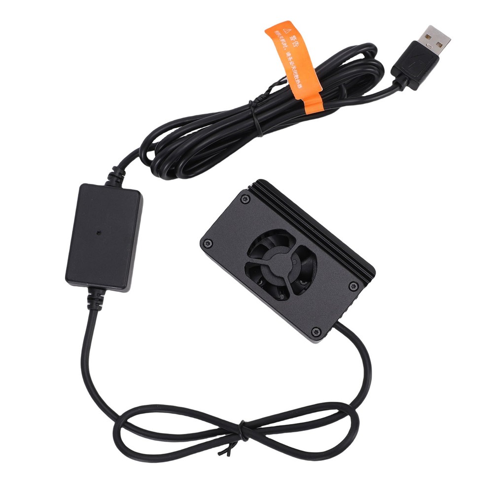 Camera Cooling Fan Live Streaming Video Recording