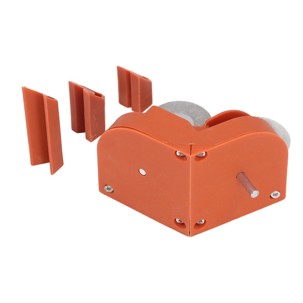 Multipurpose Drill Bit Grinding Sharpener Portable Sharpening Tool For Kitch